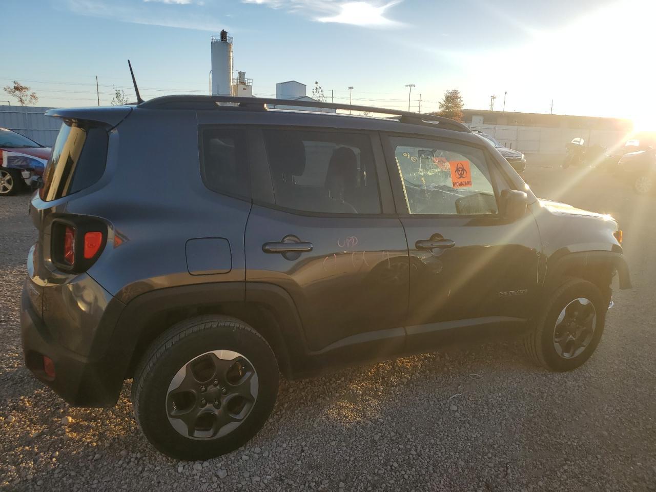 2017 JEEP Renegade