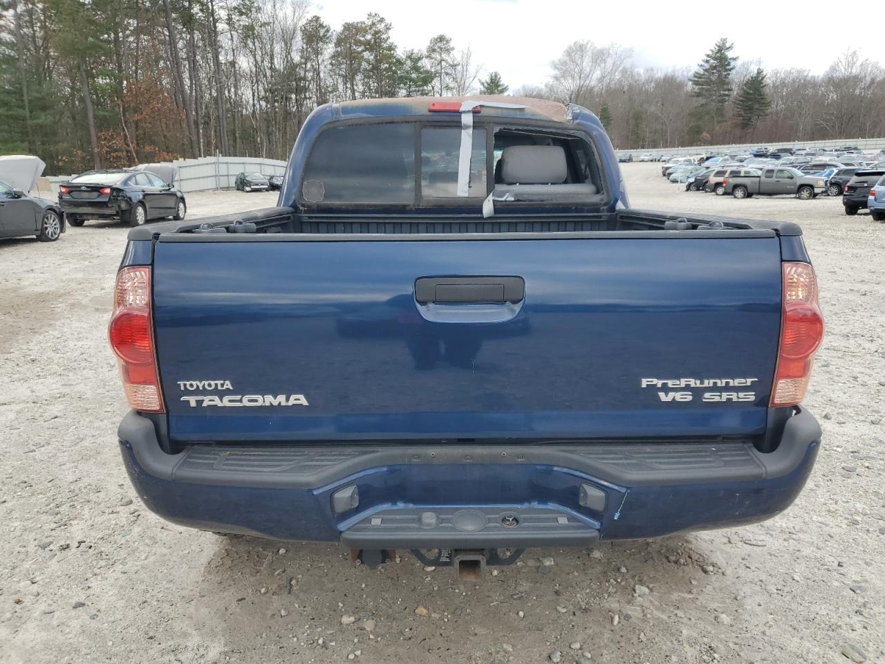 2008 TOYOTA TACOMA