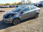 2016 FORD Fiesta