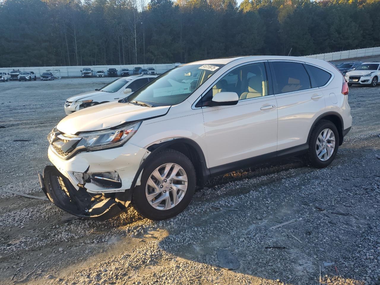 2015 HONDA CR-V