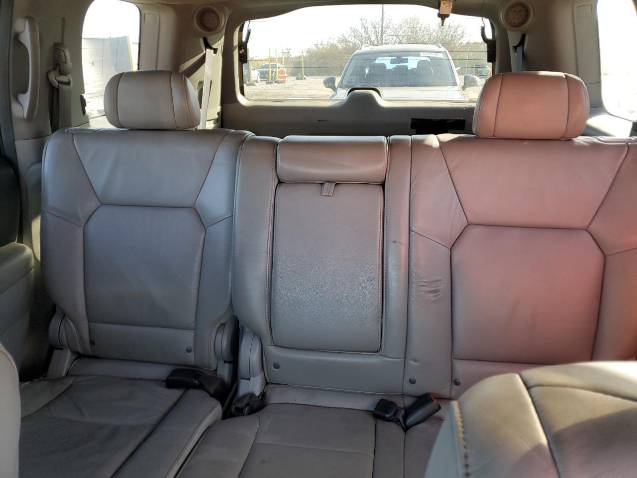 2010 HONDA PILOT