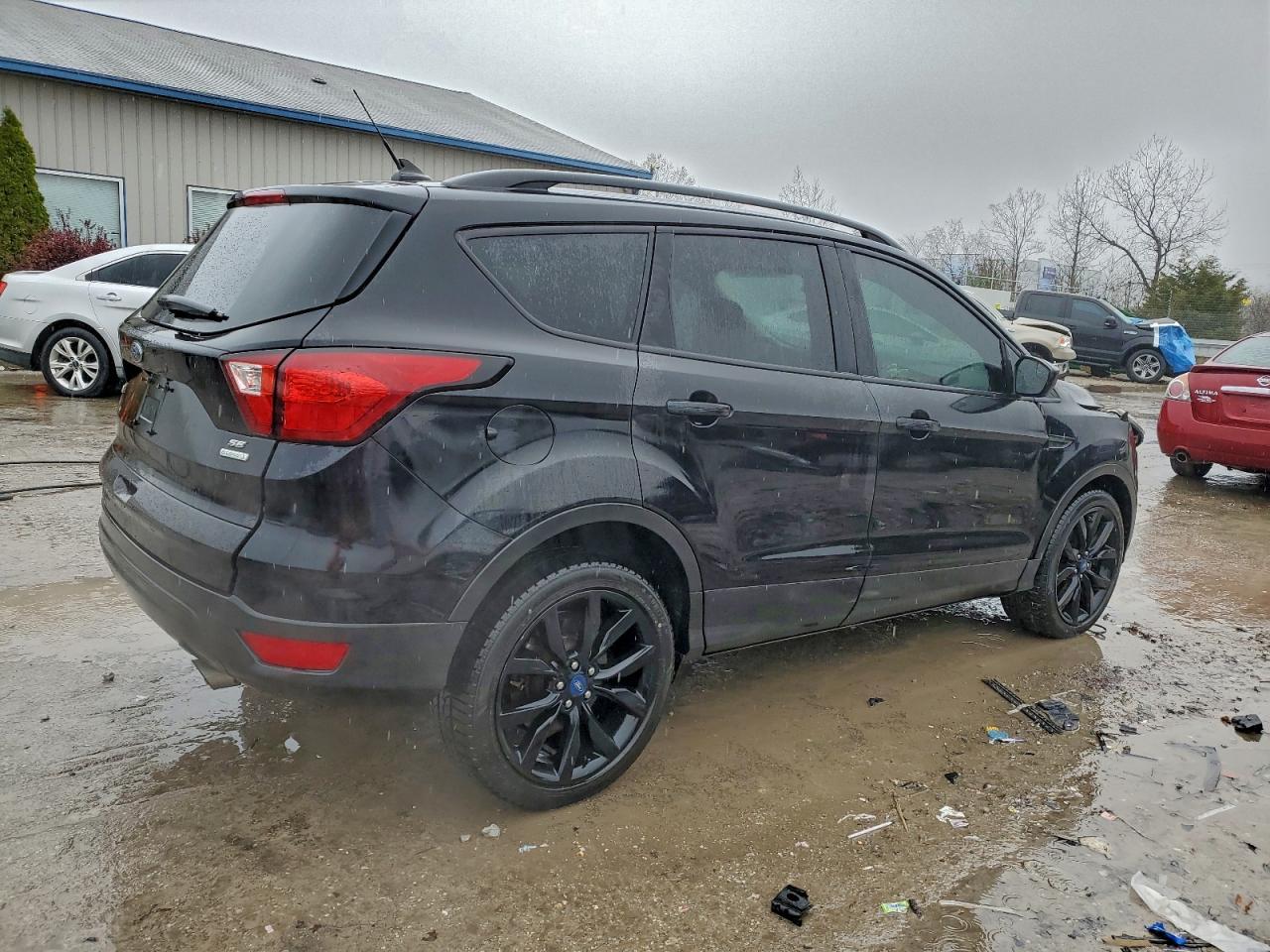 2019 FORD ESCAPE
