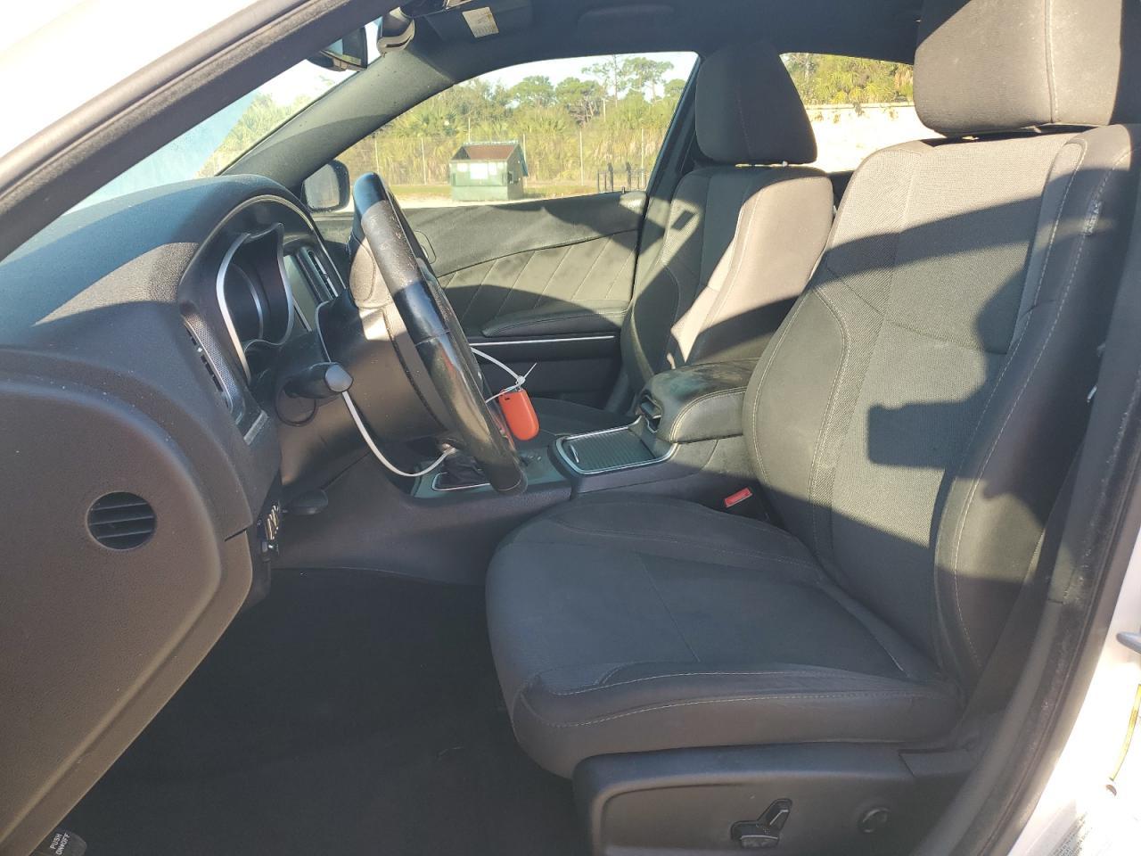 2016 DODGE CHARGER