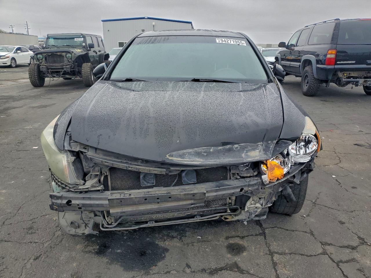 2010 HONDA ACCORD