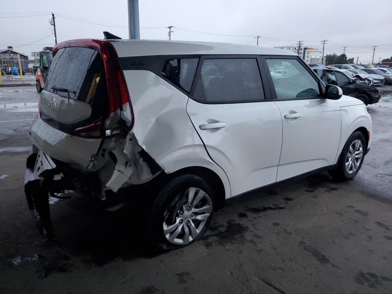 2022 KIA SOUL