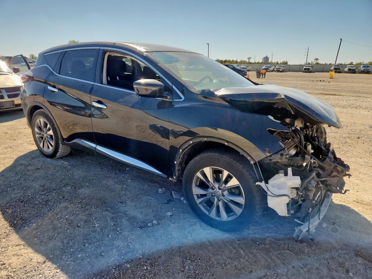 2016 NISSAN MURANO