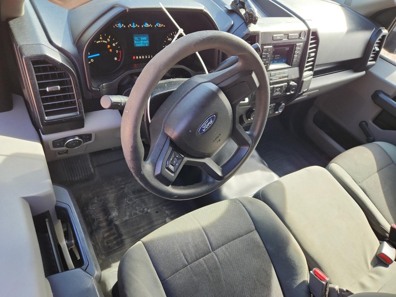 2016 FORD F-150
