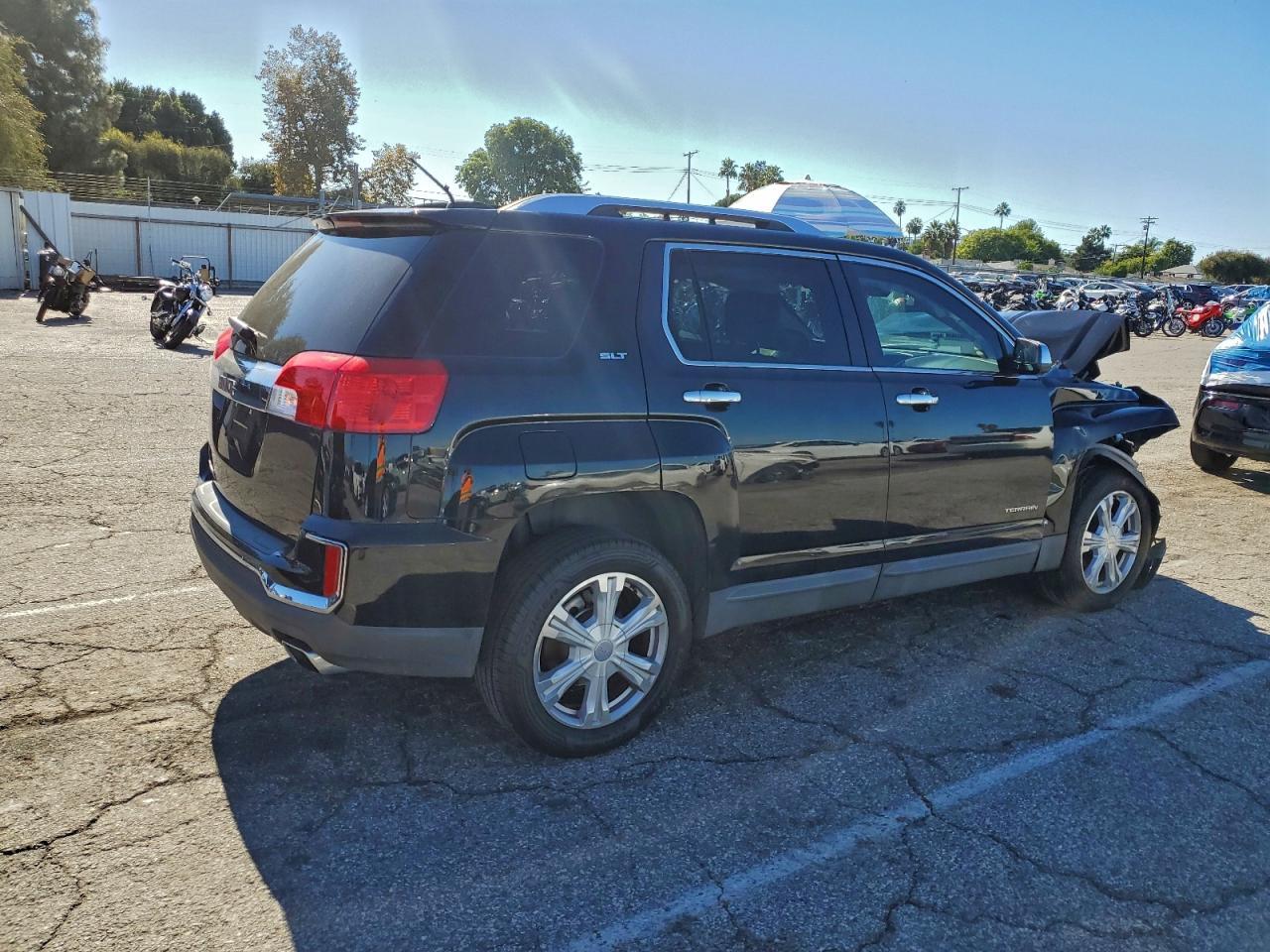 2016 GMC Terrain