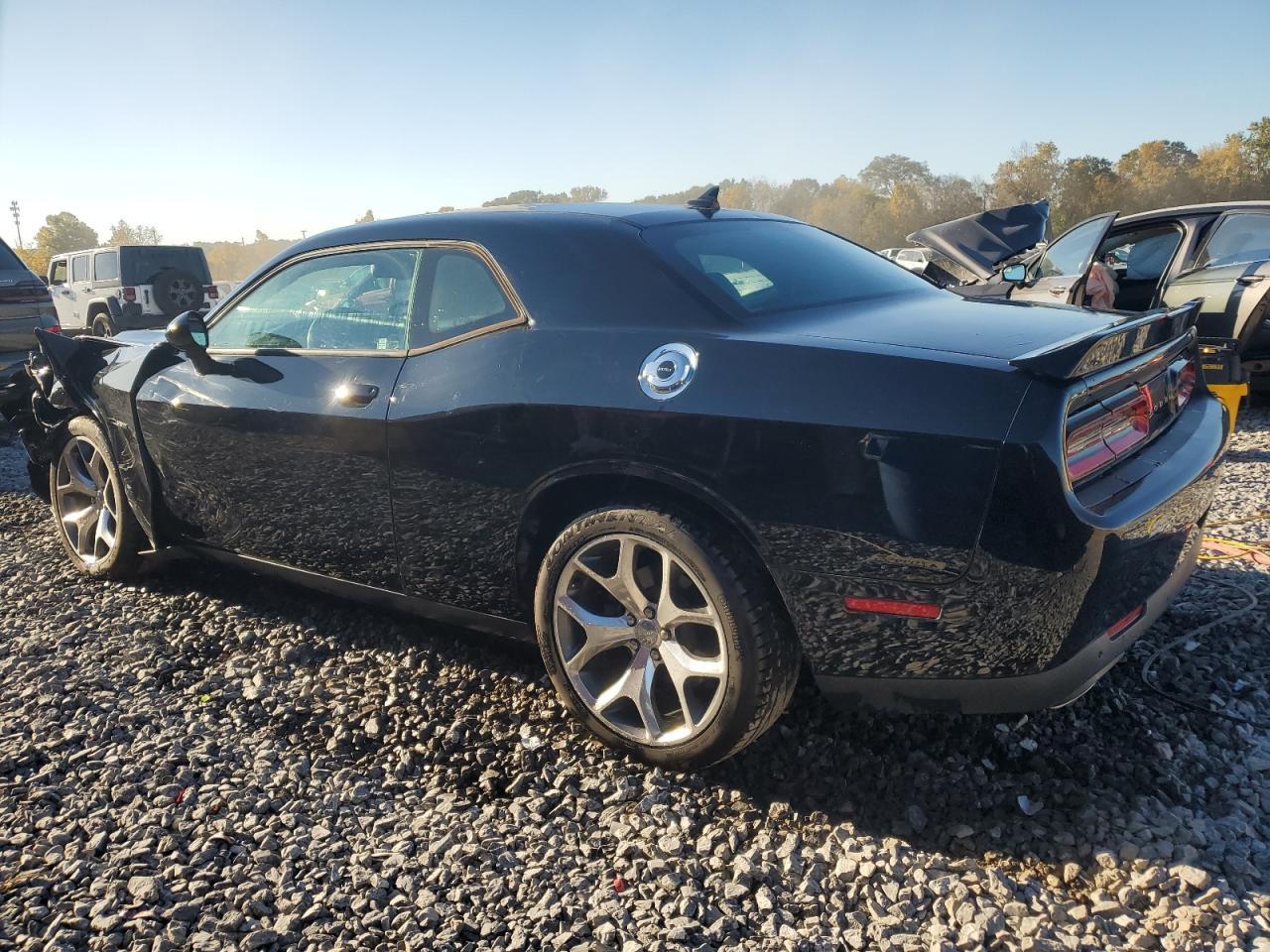 2015 DODGE Challenger