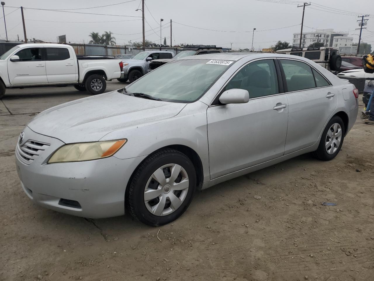 2007 TOYOTA CAMRY