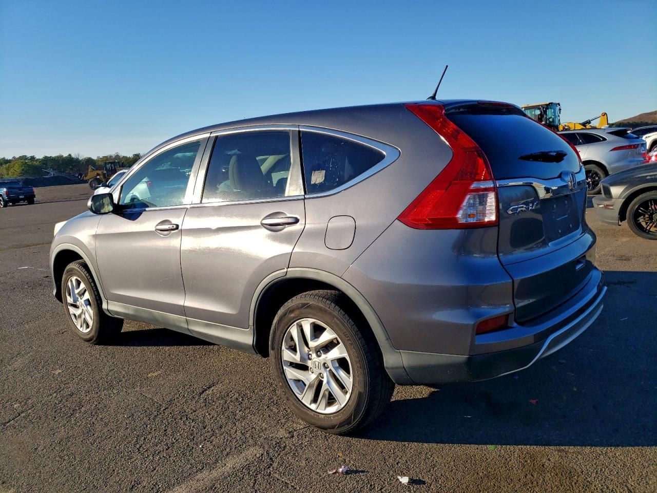 2015 HONDA CR-V