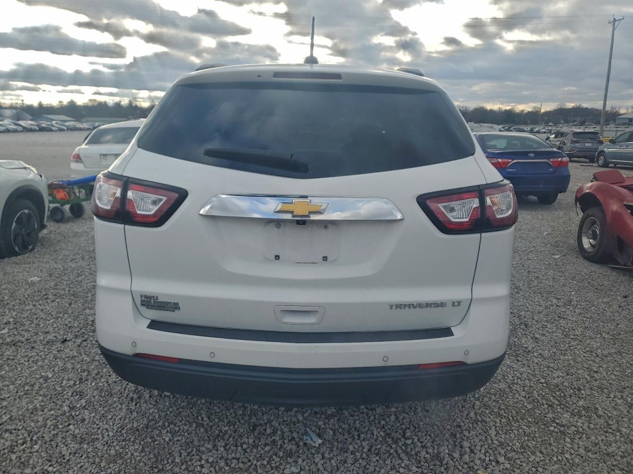 2016 CHEVROLET TRAVERSE