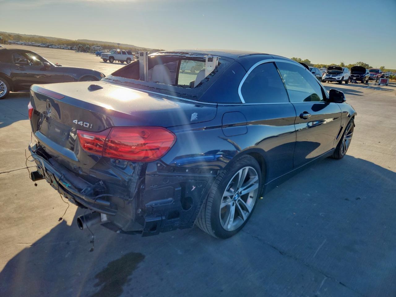 2017 BMW 4 Series