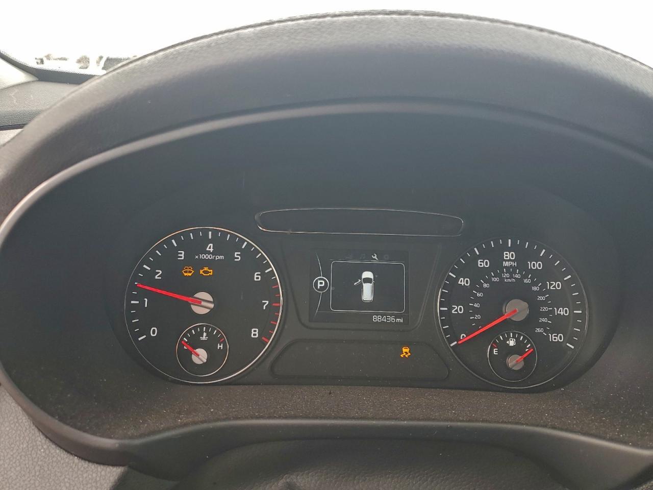 2018 KIA SORENTO