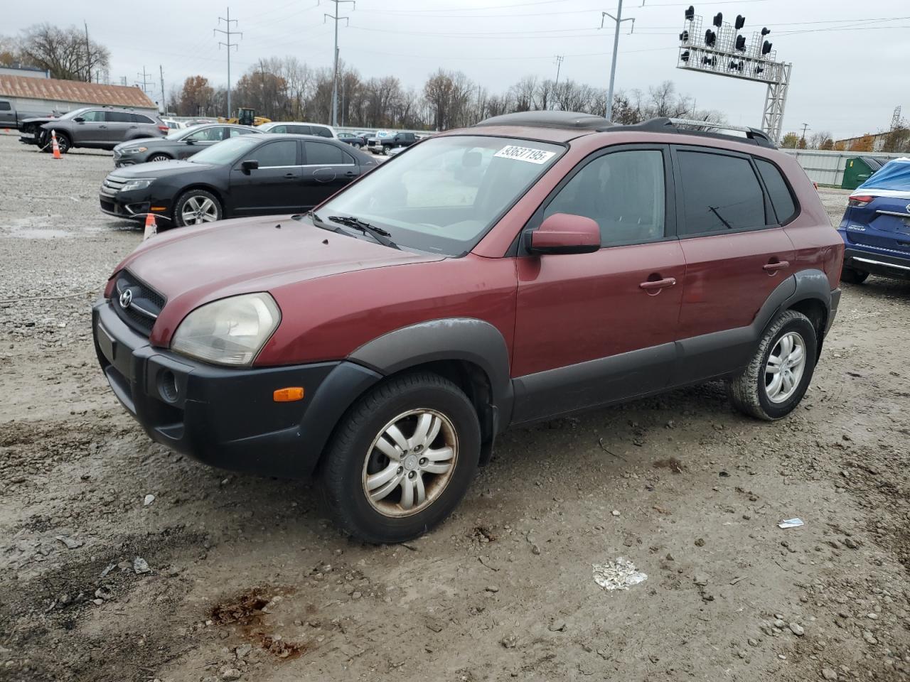 2006 HYUNDAI TUCSON