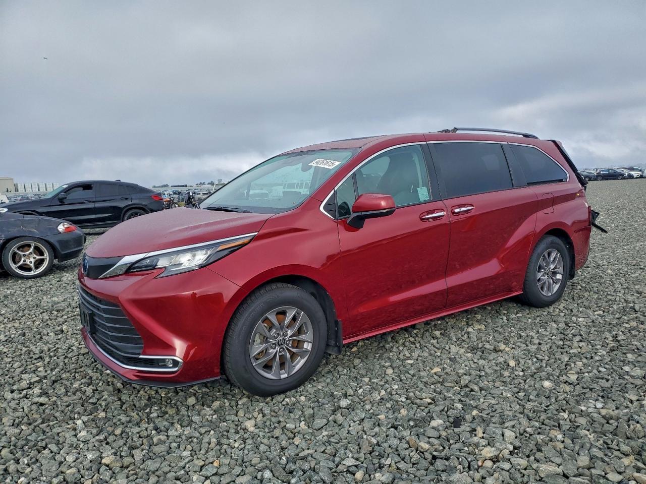 2022 TOYOTA SIENNA