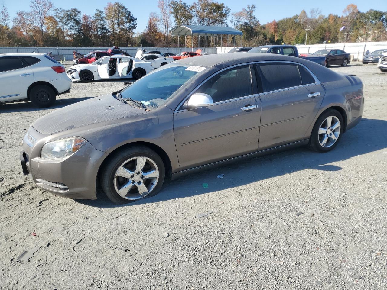 2012 CHEVROLET MALIBU