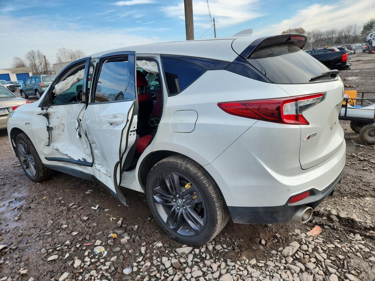 2021 ACURA RDX