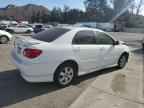 2007 TOYOTA COROLLA