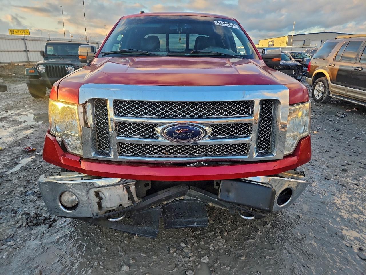 2010 FORD F-150