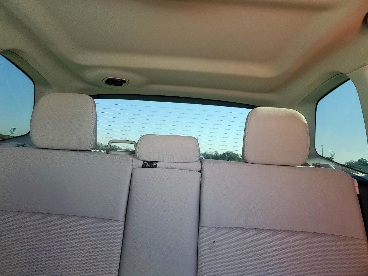 2014 SUBARU FORESTER