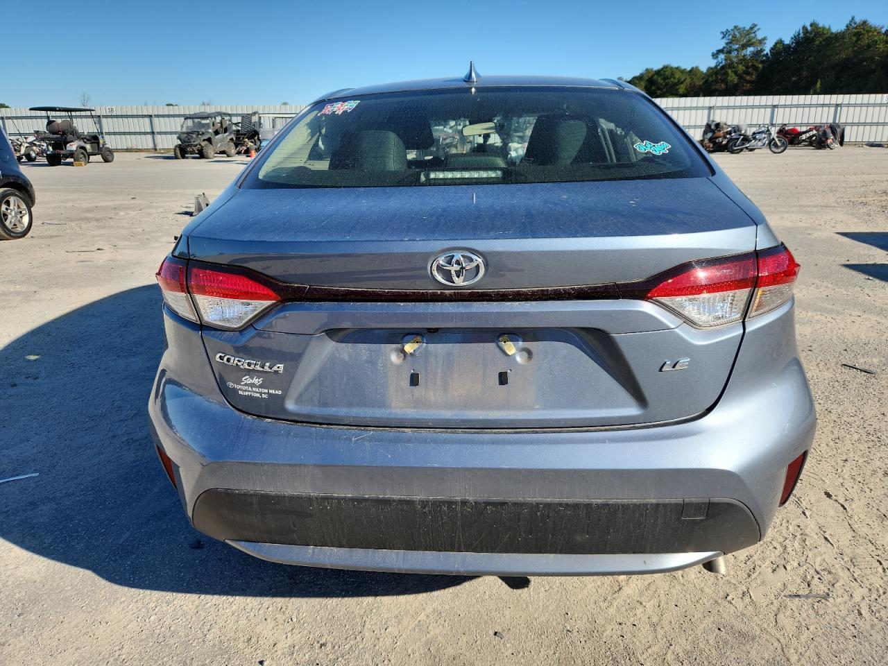 2022 TOYOTA COROLLA