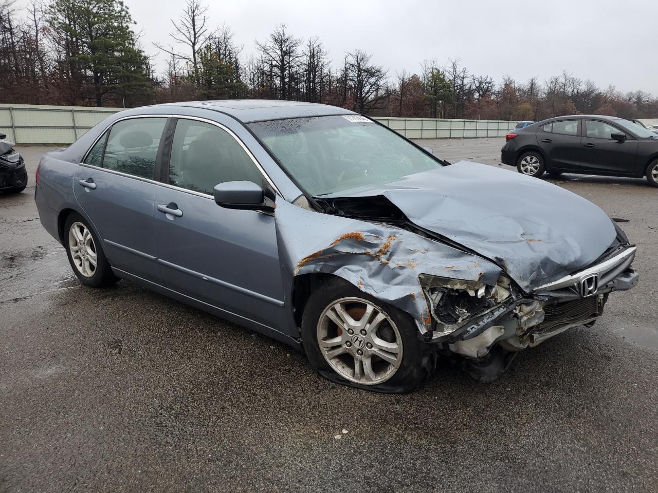2007 HONDA ACCORD