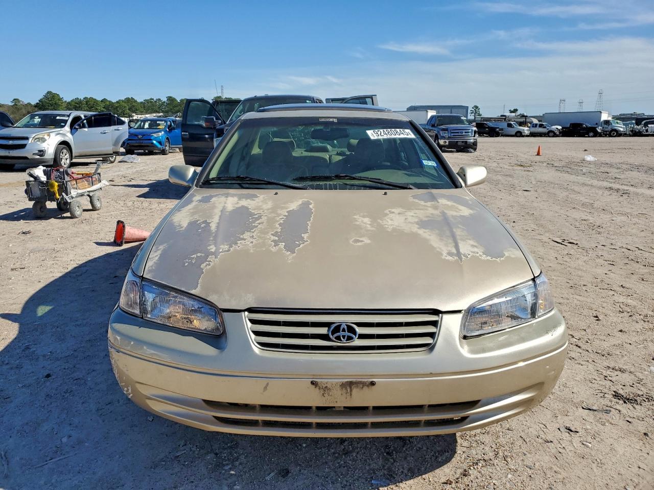 1999 TOYOTA CAMRY