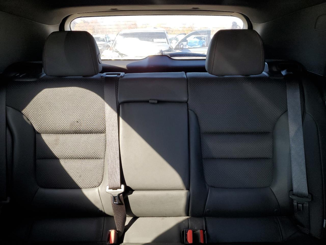 2022 CHEVROLET Trailblazer