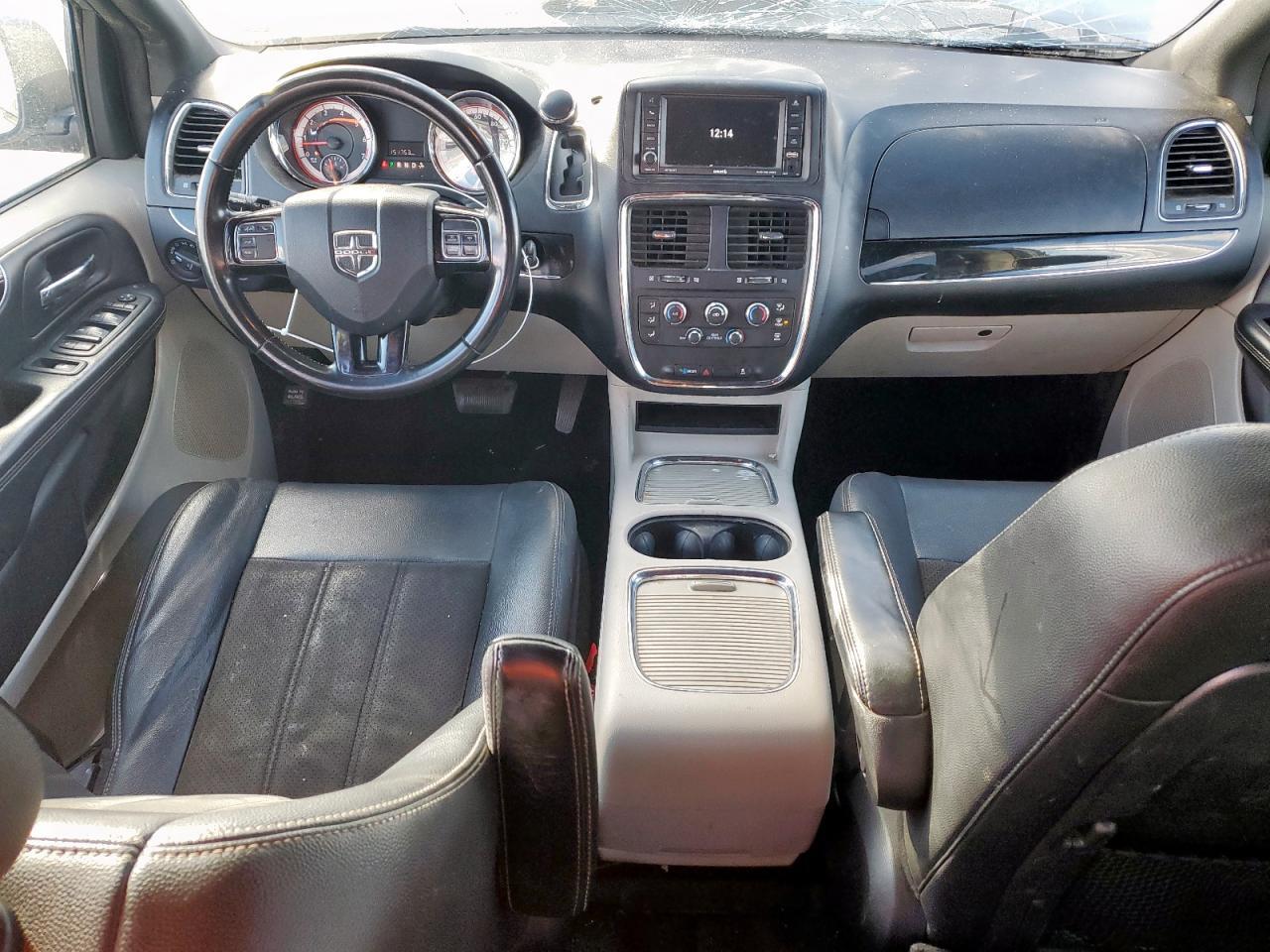 2019 DODGE GRAND CARAVAN