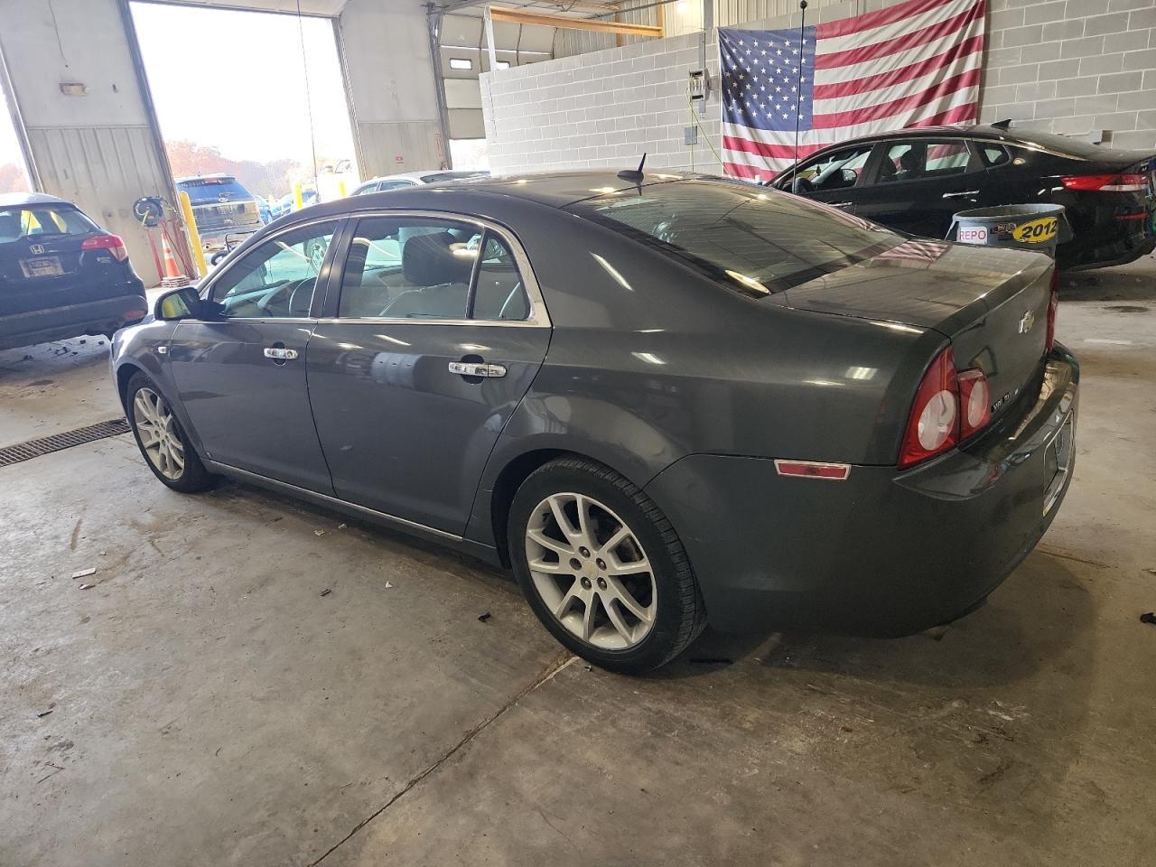 2008 CHEVROLET MALIBU