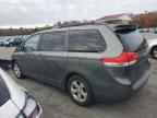 2013 TOYOTA SIENNA