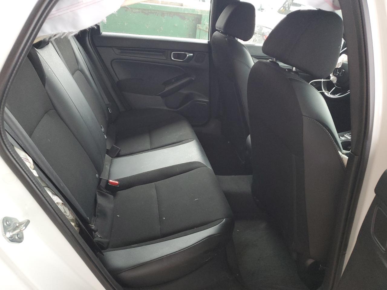 2023 HONDA CIVIC