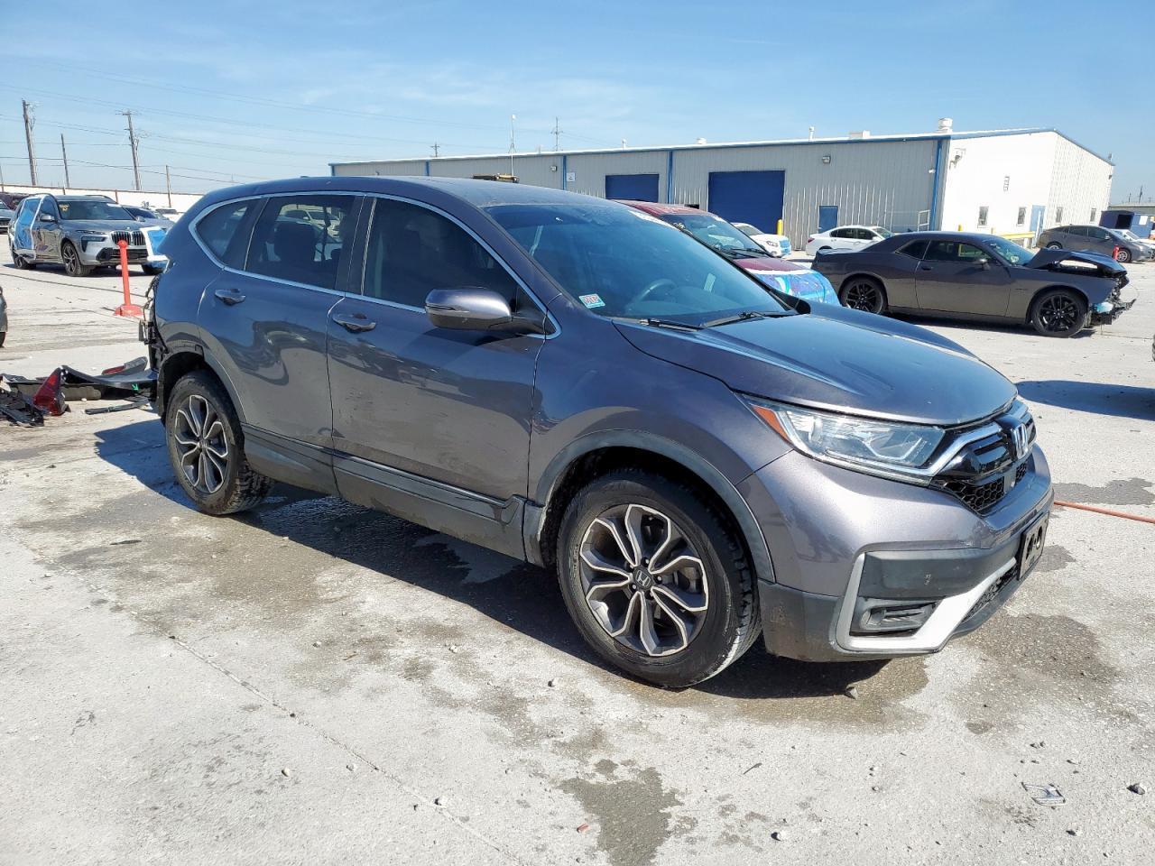 2020 HONDA CR-V