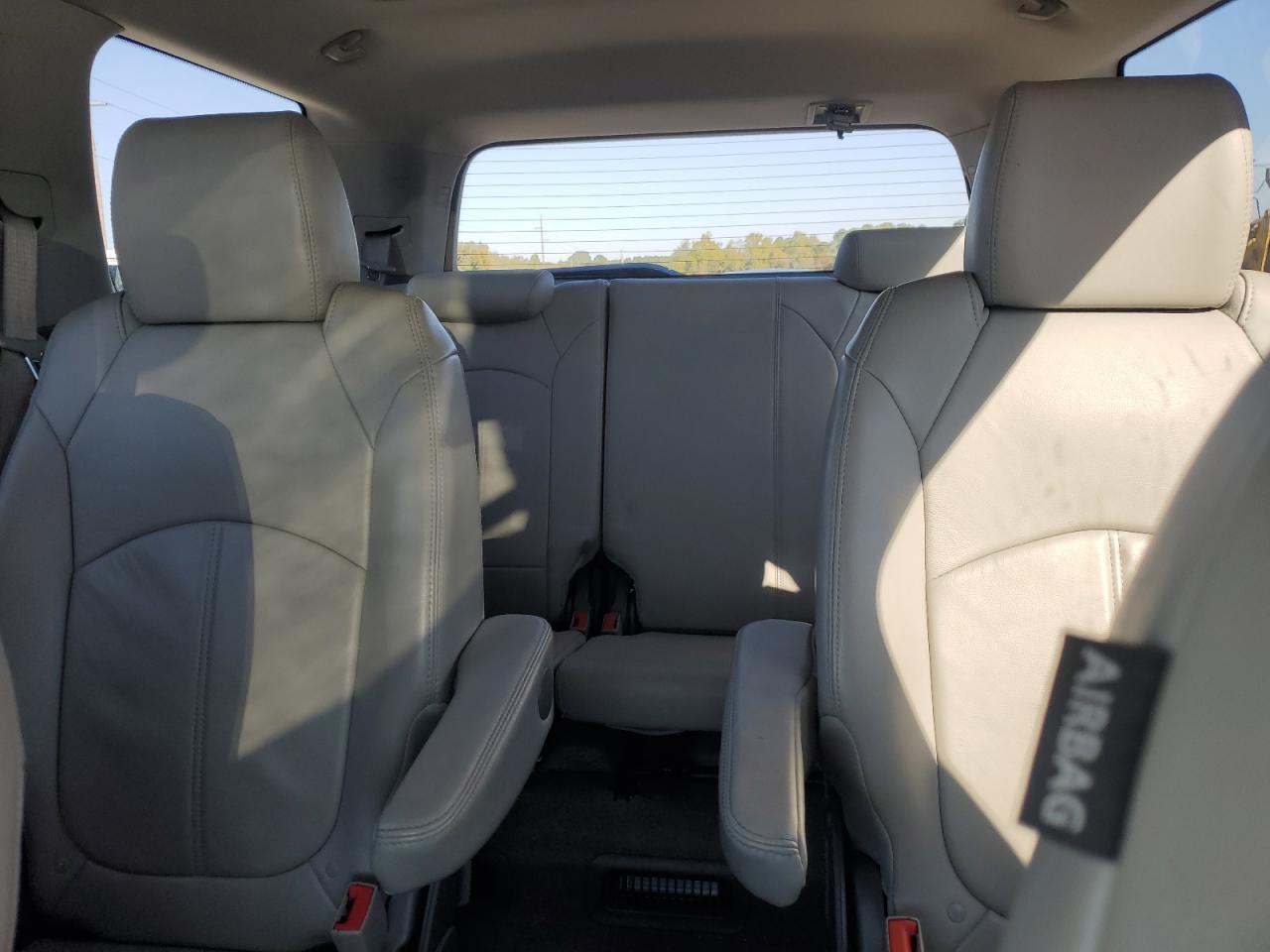 2013 GMC ACADIA