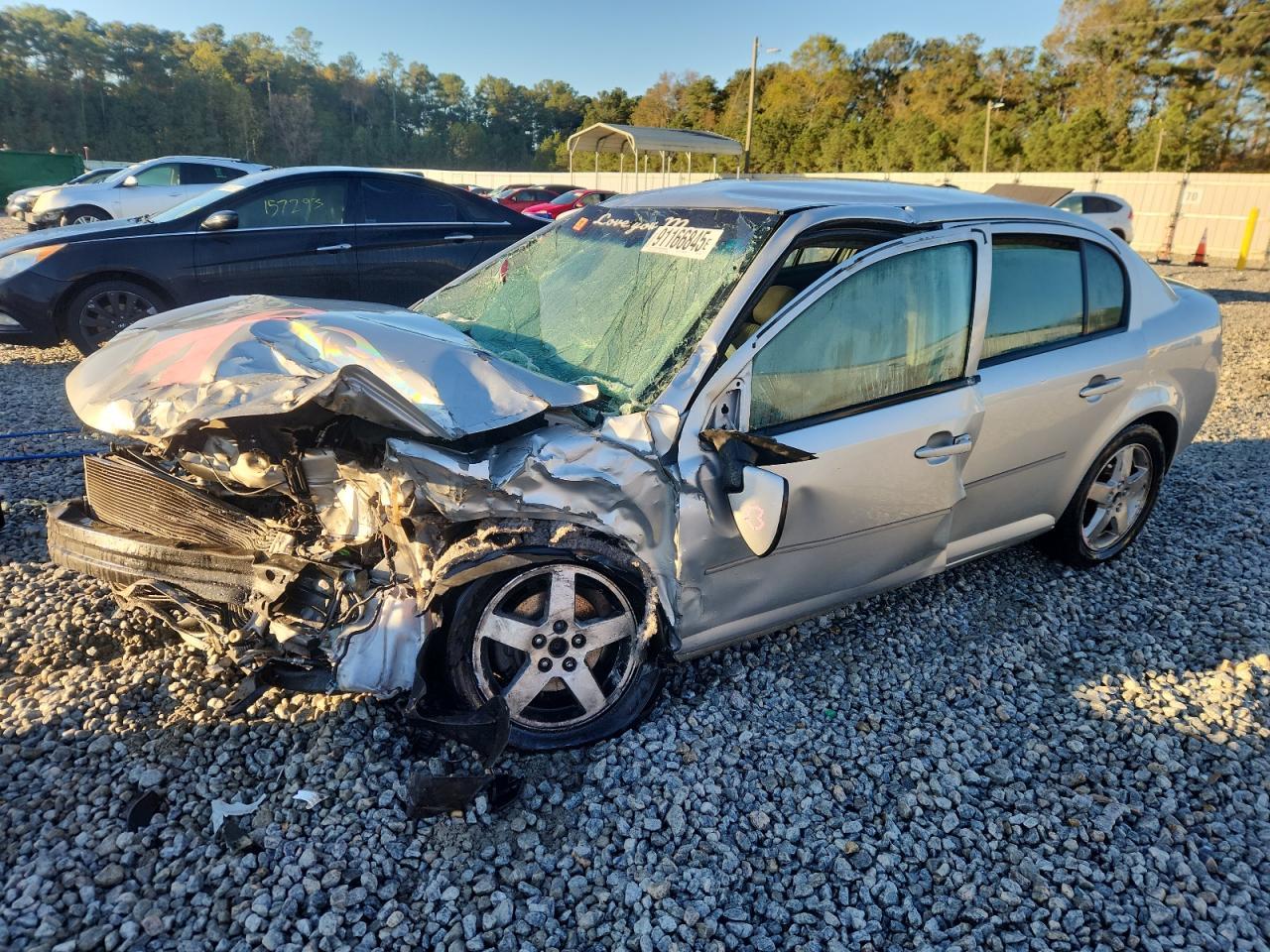 2009 CHEVROLET COBALT