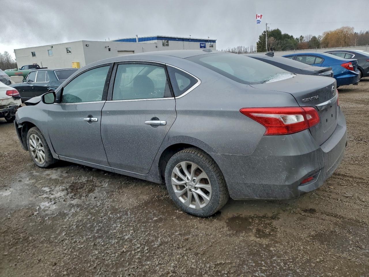 2017 NISSAN SENTRA