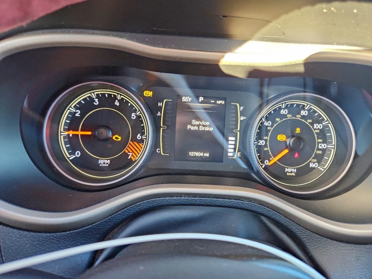 2015 JEEP CHEROKEE