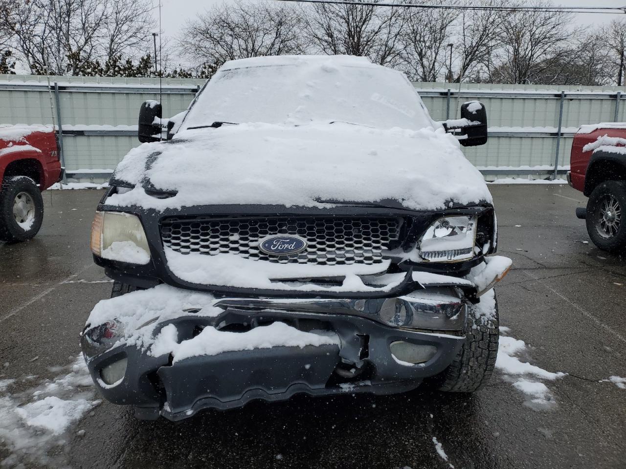 2000 FORD F-150