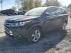 2018 TOYOTA HIGHLANDER