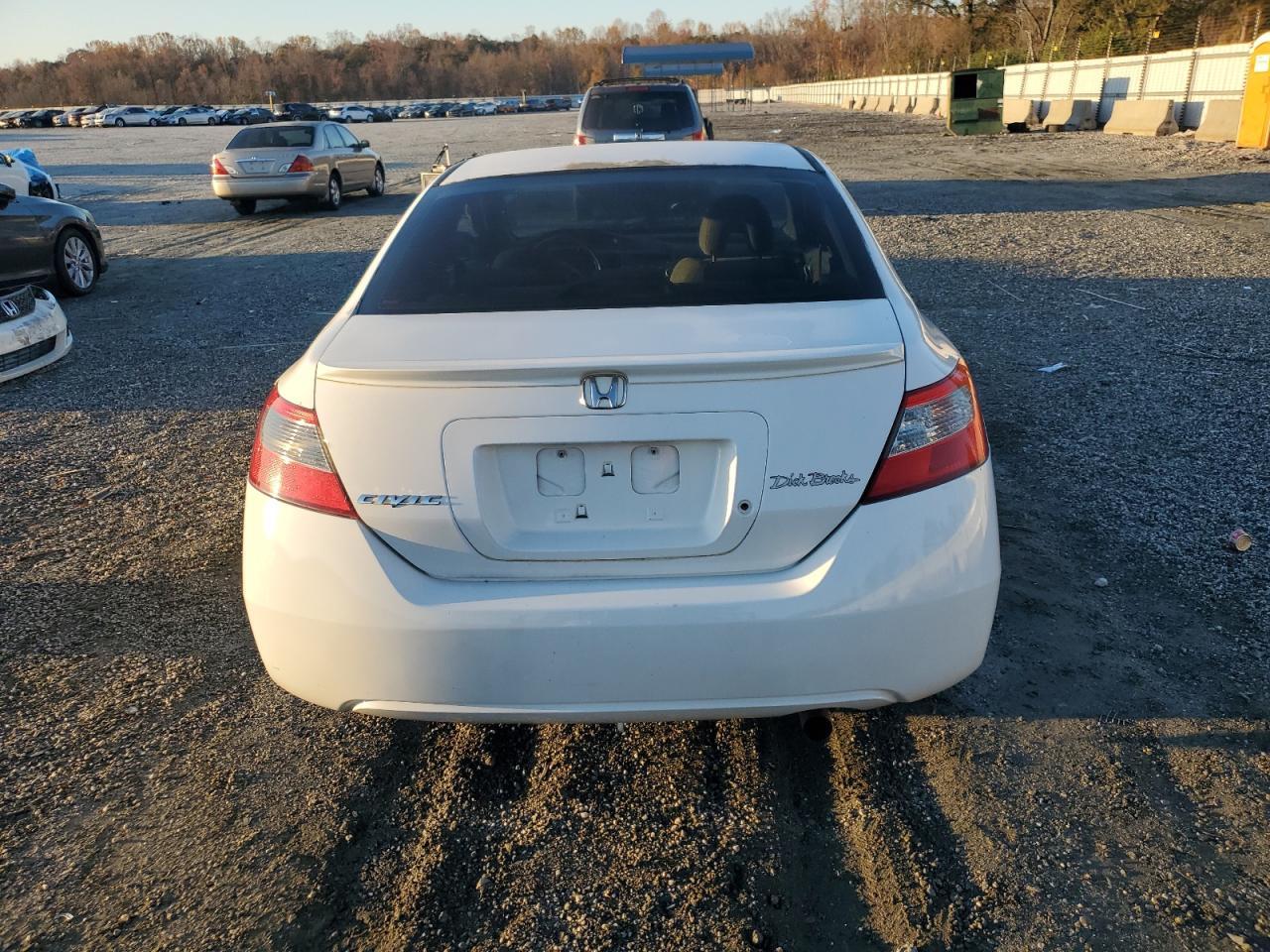2010 HONDA CIVIC