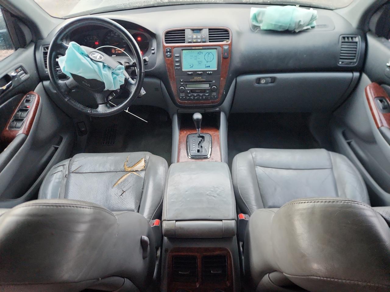2003 ACURA MDX
