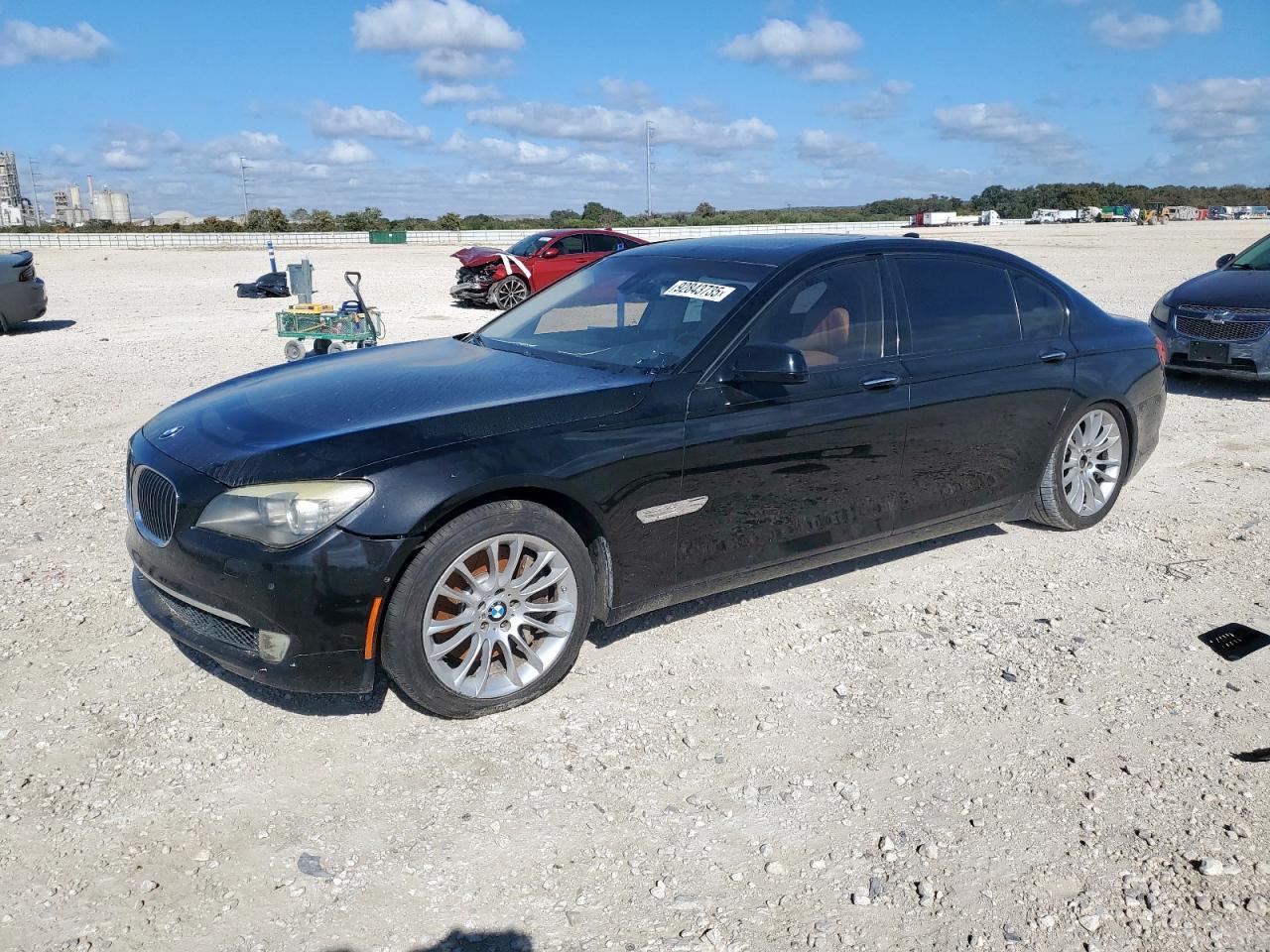 2010 BMW 7 series