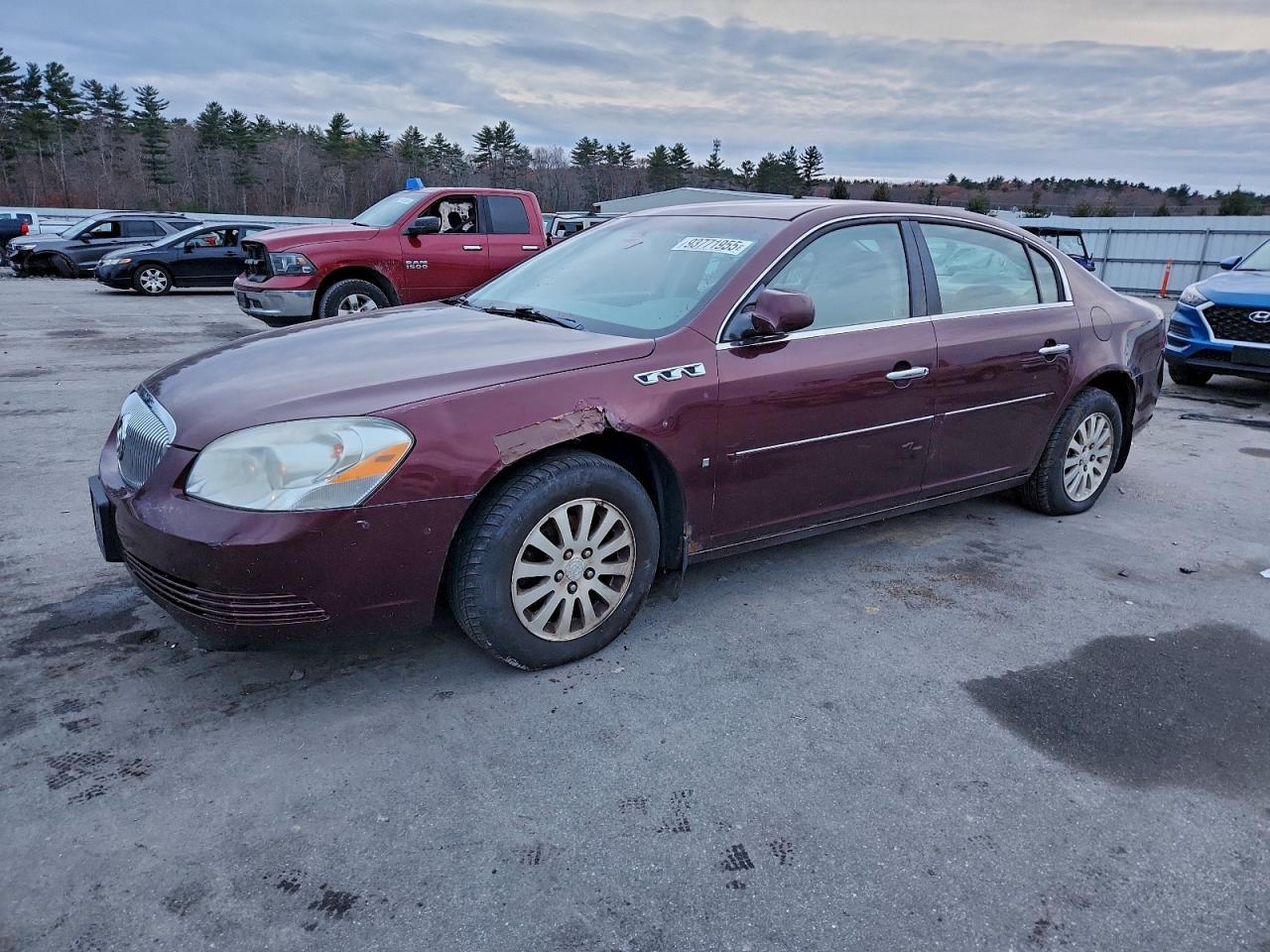 2006 BUICK Lucerne