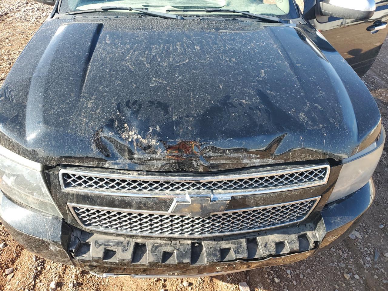 2007 CHEVROLET Suburban