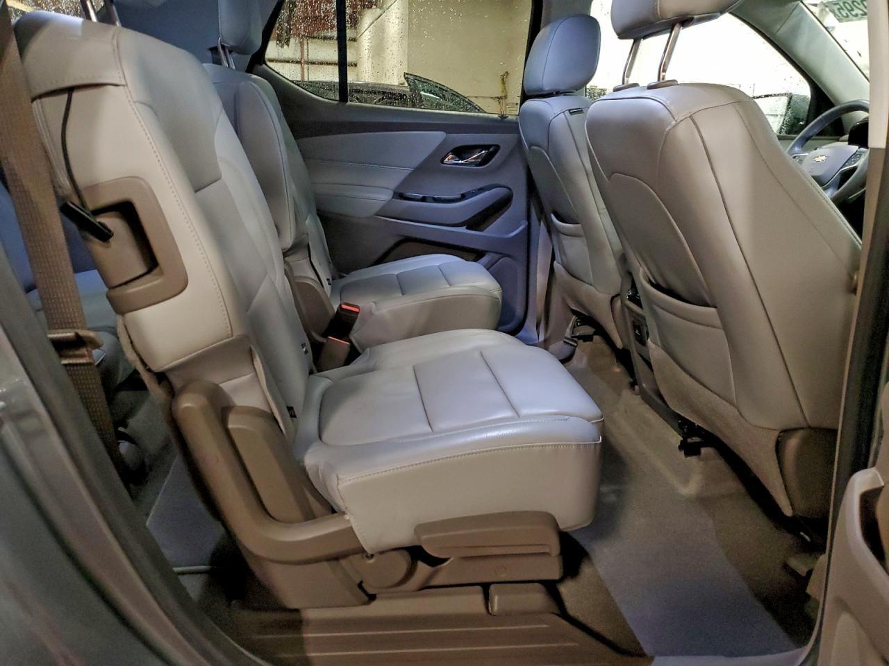 2018 CHEVROLET TRAVERSE