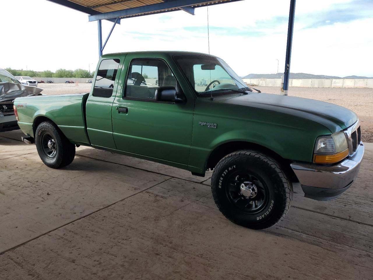 1999 FORD RANGER