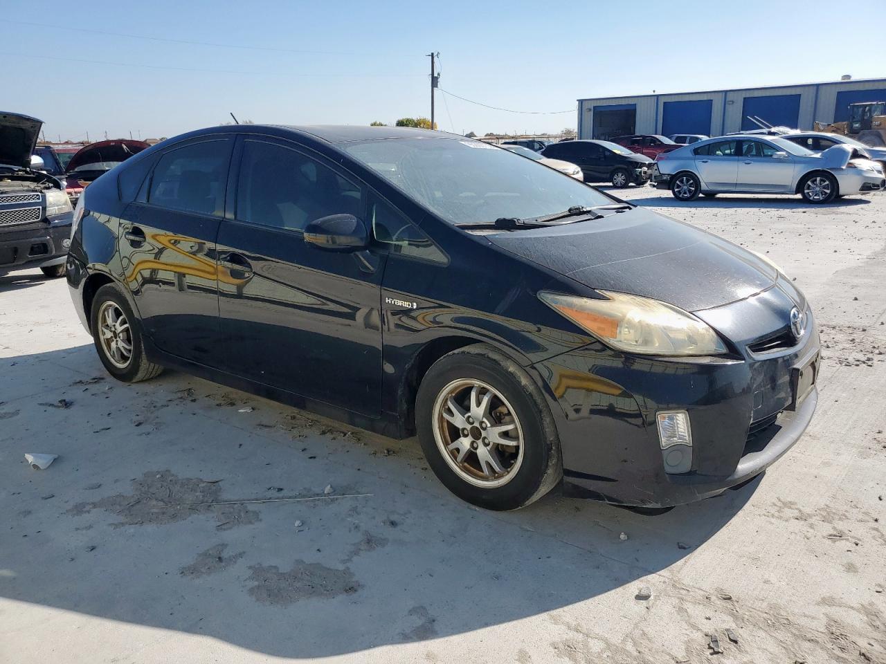 2011 TOYOTA PRIUS