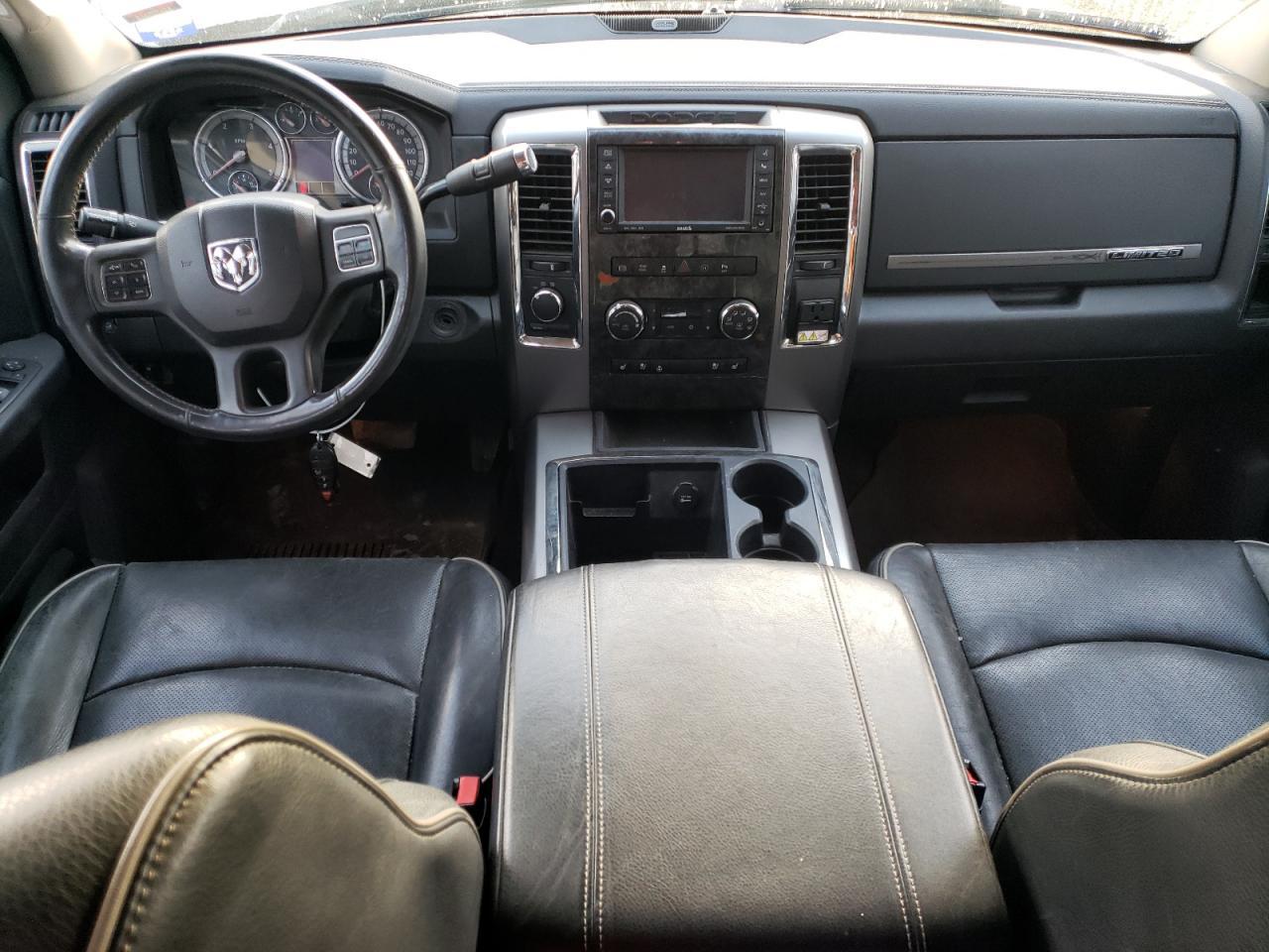 2012 DODGE Ram 3500