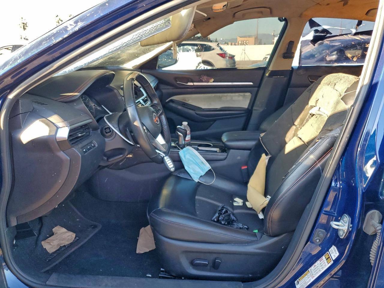 2024 NISSAN ALTIMA